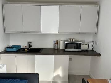 Apartamento Estúdio para 2 Pessoas em Barking e Dagenham, Londres, Foto 2