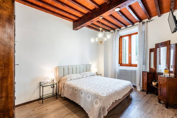 Appartamento per 2 persone in Val d’Orcia