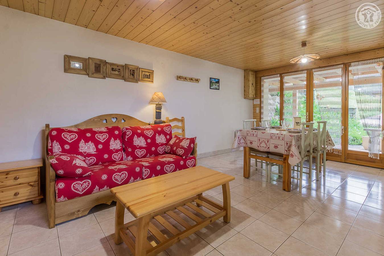 Le Niglo in Hauteluce, Région d'Albertville