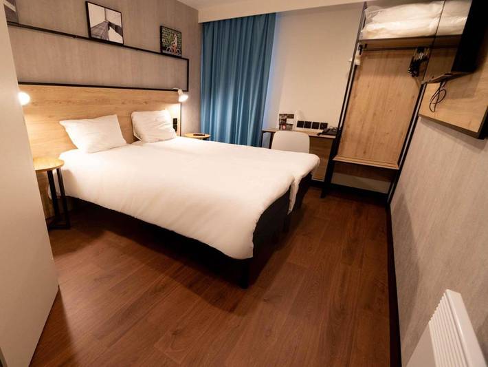 Hôtel pour 2 personnes, avec jardin