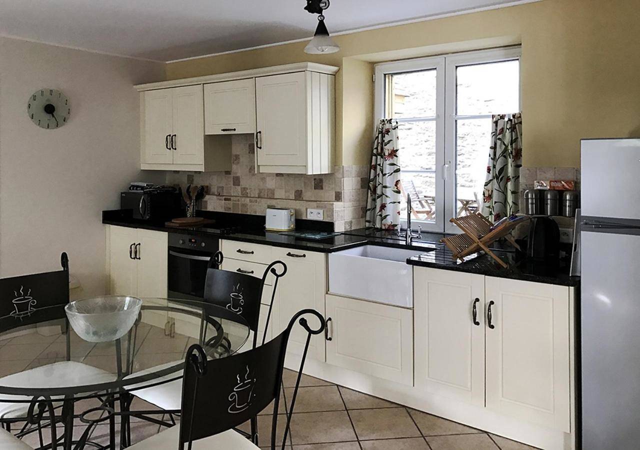 Appartement entier, Val Rive - Brandily Apartment in Léhon, Dinan