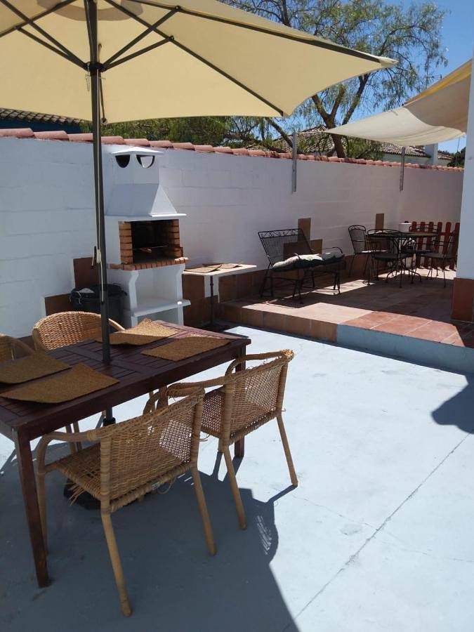 Chalet Aquí No Es in Pago del Humo, Chiclana de la Frontera