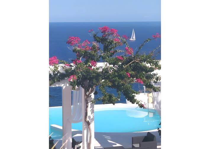 Finca für 4 Personen, mit Balkon und Garten in Griechenland - 4