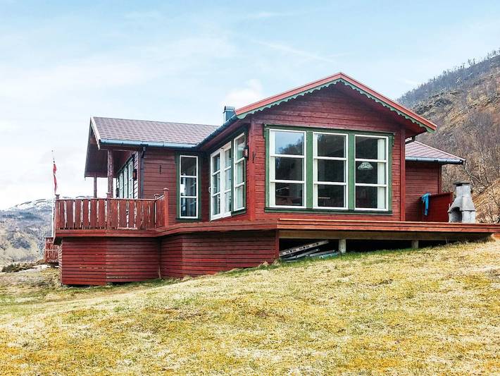 Ferienhaus für 6 Personen, mit Terrasse in Nord-Norwegen - 4