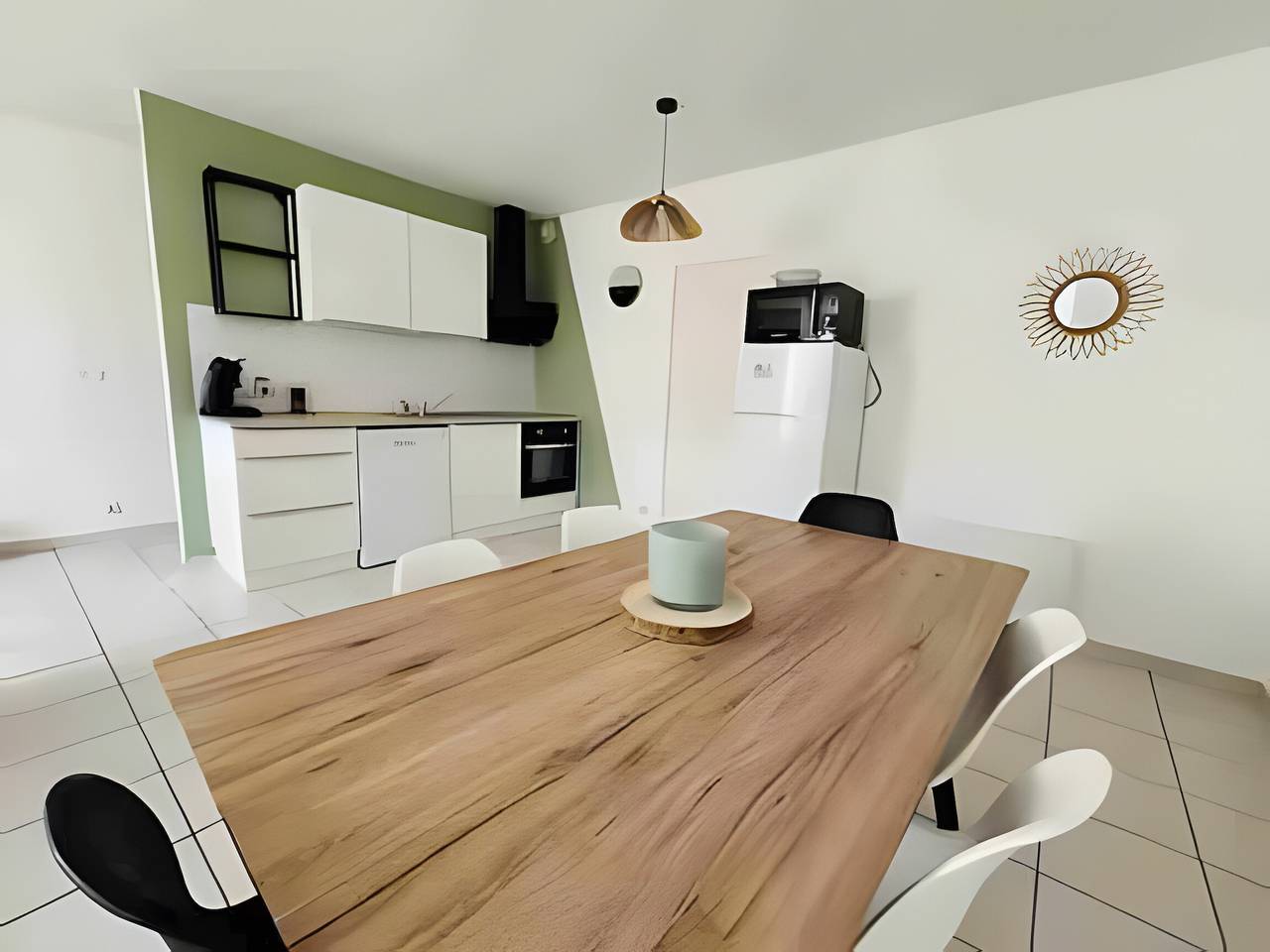 Maison de vacances 'Havre De Tranquillité' in Le Gua, Côte de Beauté