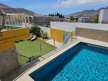 view of accommodation