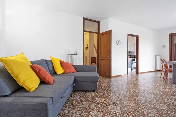 Ferienwohnung für 6 Personen, mit Balkon und Seeblick in Lago Maggiore (Lombardei) - 3