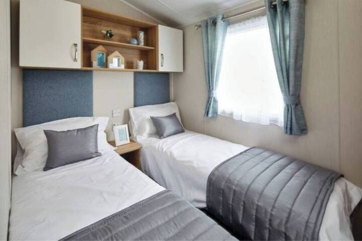 Holiday letting for 5 people in Arbroath