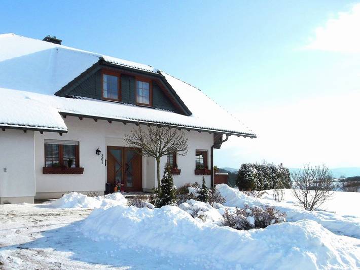Holiday apartment for 2 people, with garden and terrace - 1