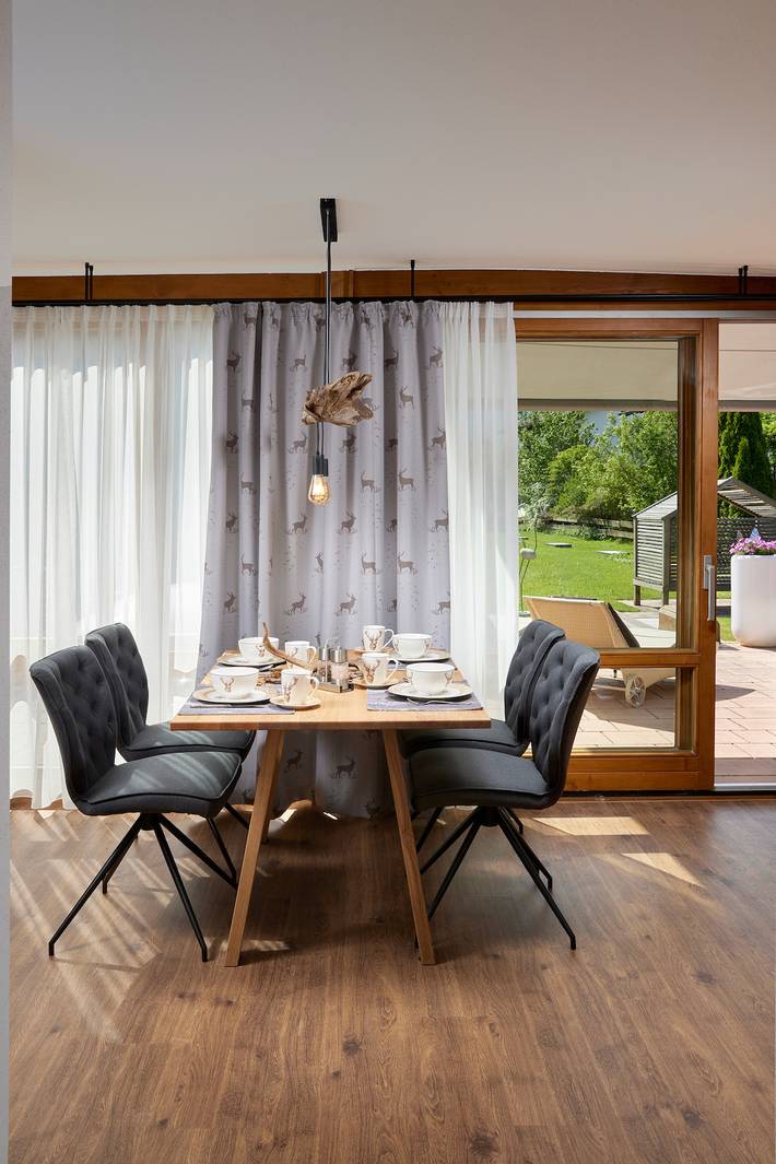 Ferienwohnung für 4 Personen, mit Terrasse und Garten sowie Sauna, mit Haustier in Schwangau - 4