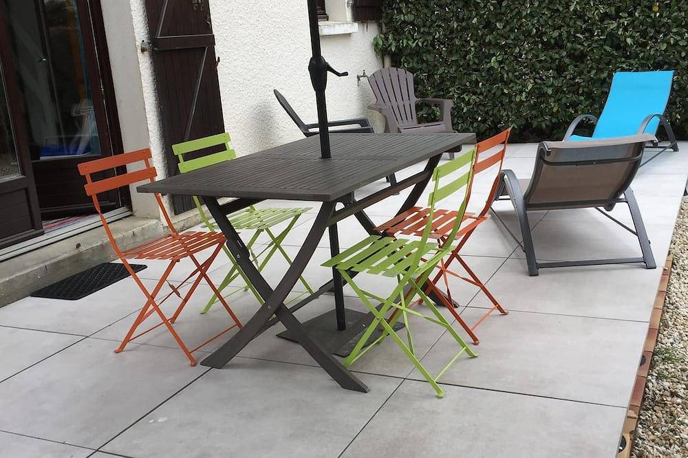 Alquiler casa 4 personas in Clohars-Carnoët, Region de Quimper