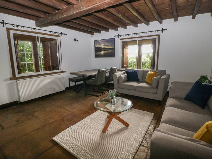 Casa rural para 4 personas in Hathersage, Derbyshire