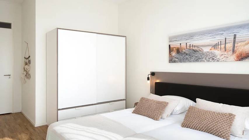 Ferienwohnung für 5 Personen, mit Balkon in Scheveningen - 4