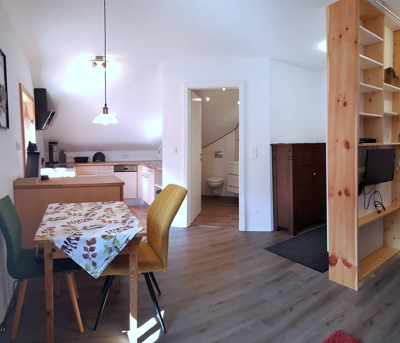 Ganze Ferienwohnung, Appartement/Fewo "Finkennest" in Reißeck, Lieser-Maltatal
