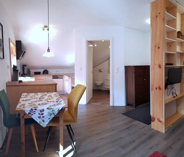 Ganze Ferienwohnung, Appartement/Fewo "Finkennest" in Hohe Tauern, Reißeck