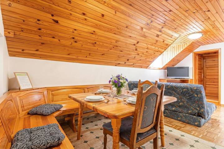 Ferienwohnung für 4 Personen, mit Balkon und Kinderpool in Slowenien - 3