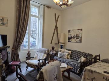 Gîte pour 6 personnes, animaux acceptés dans Office de Tourisme de Cauterets