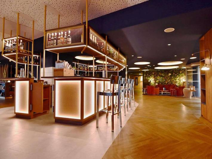 Hôtel pour 2 personnes, avec terrasse