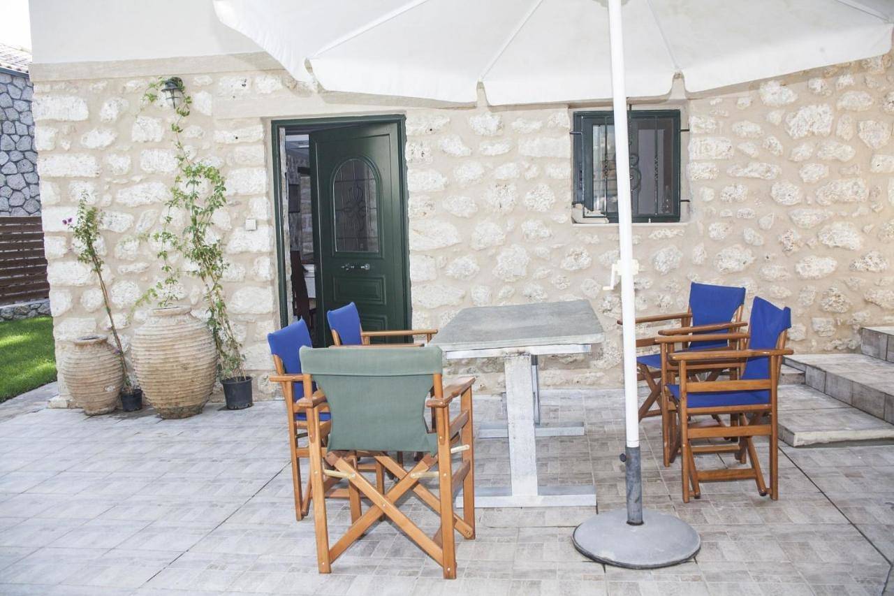 Villa Damiani in Nikiana, Alexandros