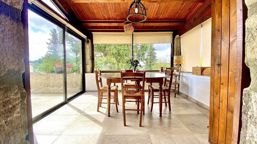 Location de vacances pour 7 personnes, avec jardin à Joannas - 4