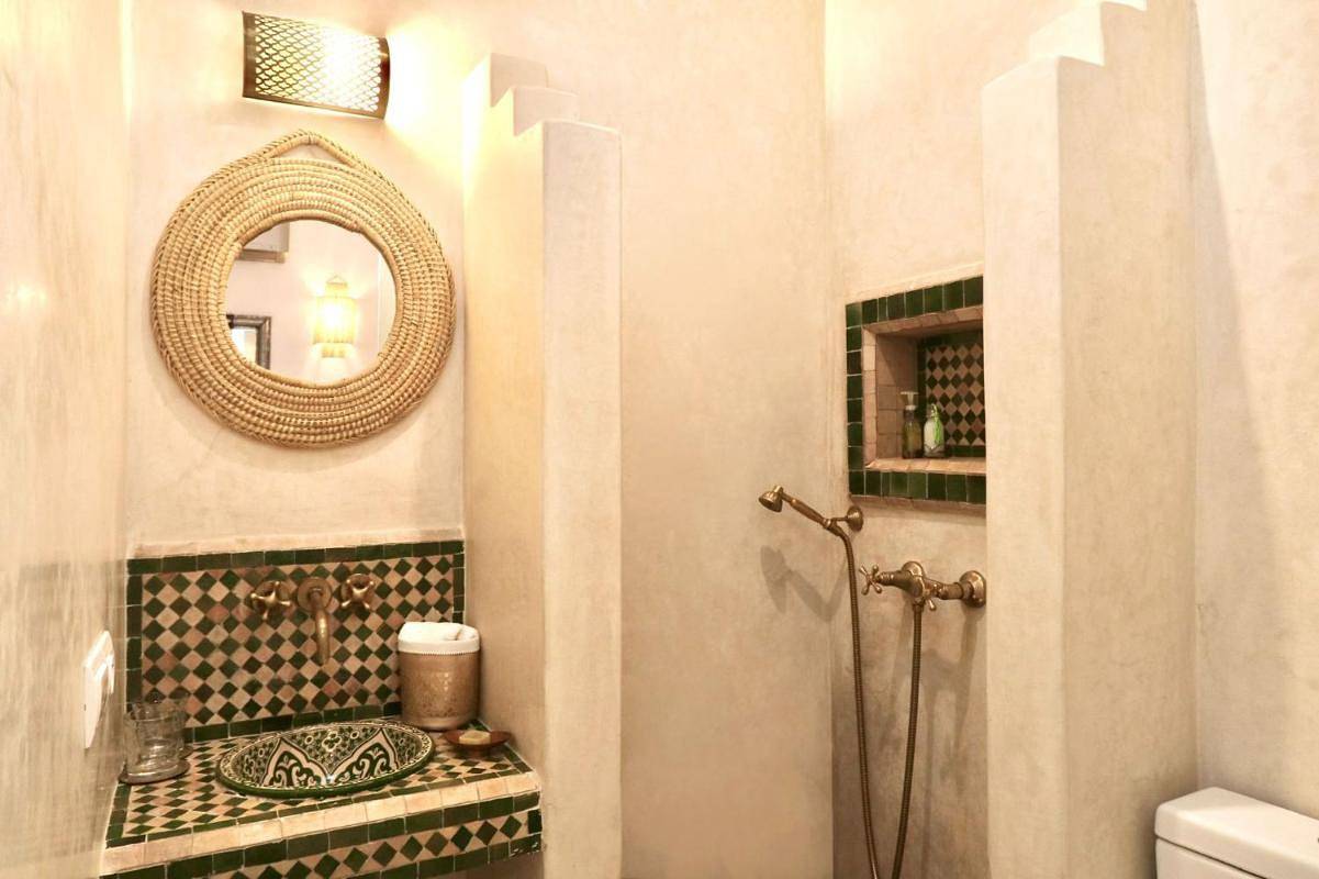 Chambre Riad Beata Khadija in Marrakech, Marrakech-Safi