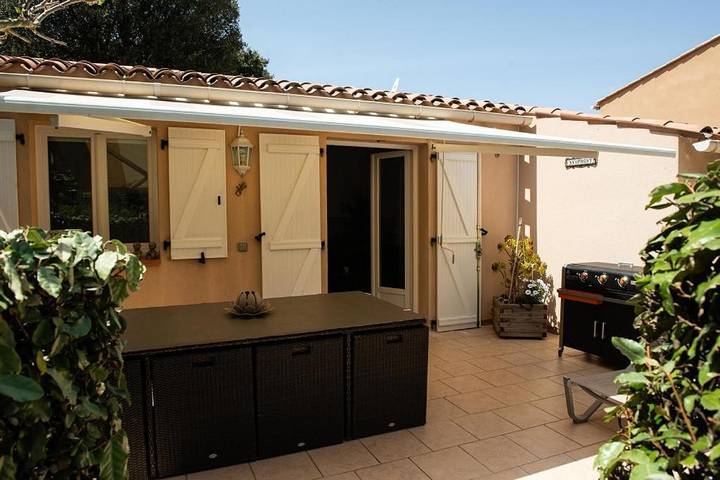 Location de vacances pour 4 personnes, avec jardin dans Office De Tourisme De Piana - 3