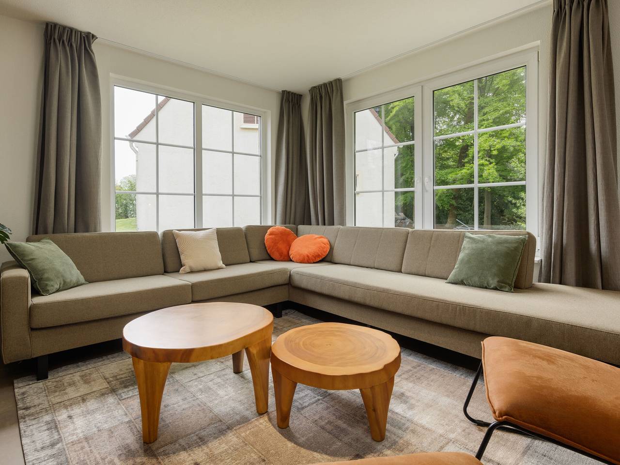 Ferienhaus mit Geschirrspüler, Nähe Bad Bentheim — Bild 5