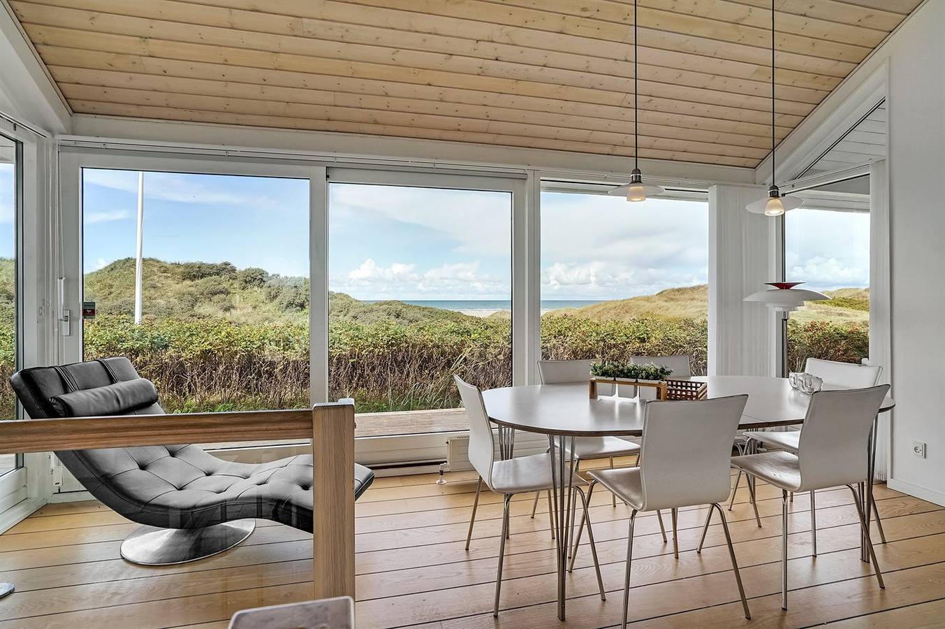 Stunning home in Saltum w/  in Løkken, Jammerbugt