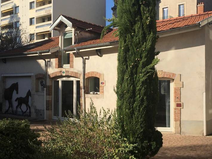 Maison d’hôte pour 4 personnes, avec Terrasse et Jardin