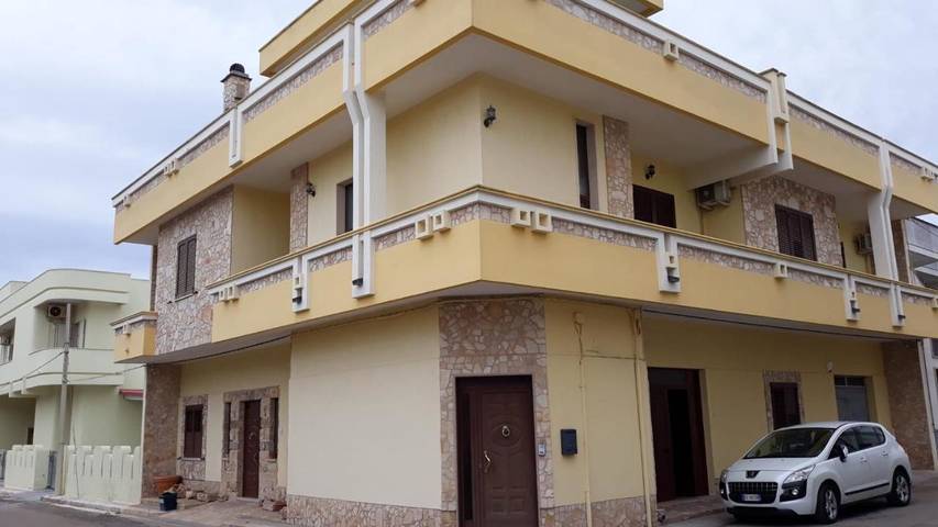 Casa vacanza per 6 persone, con Balcone e Terrazza nonché Panorama a Melissano