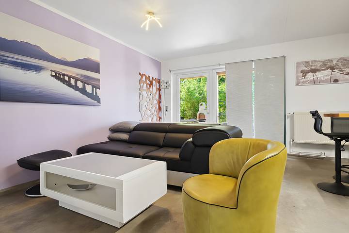 Ferienwohnung für 4 Personen, mit Sauna, mit Haustier in Zeulenroda-Triebes - 4