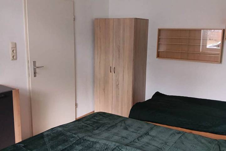 Ganze Wohnung, Gemütliche Ferienwohnung im Herzen des Ruhrgebiet. in Bottrop, Ruhrgebiet