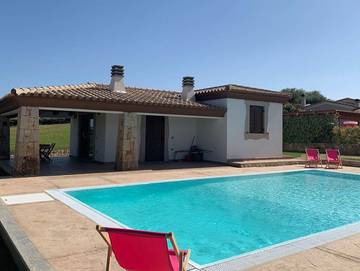 Bungalow für 5 Personen in Budoni, Olbia-Tempio, Bild 1