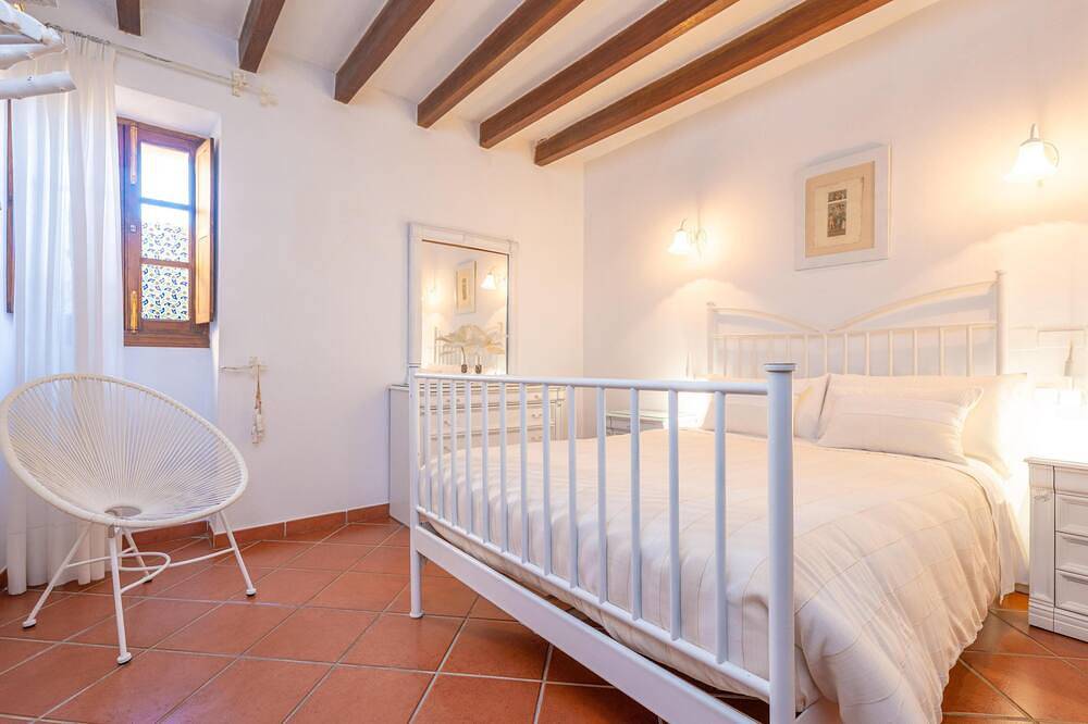 Es Raco - Ferienhaus mit privaten Pool in Caimari. Wifi gratis in Caimari, Selva
