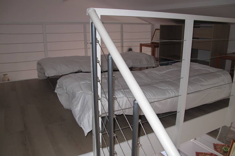 Ganze Wohnung, Porticcio Appart Duplex 50M2. 6P. Pool. 200m Strand. 150m Alle Geschäfte in Albitreccia, Ajaccio und Umgebung