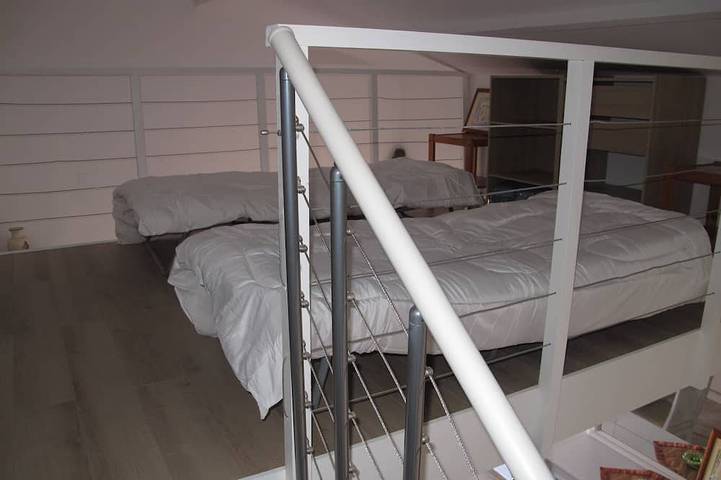 Gîte pour 6 personnes, avec piscine et terrasse dans Plage d'Agosta - 2