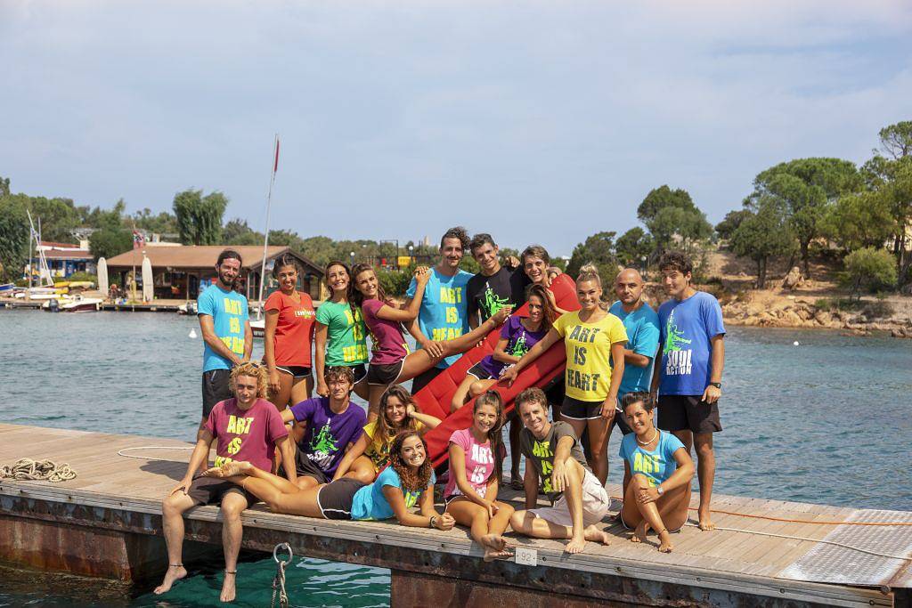 Ferienanlage Isuledda Baia Comfort für 5 Personen in La Conia, Arzachena