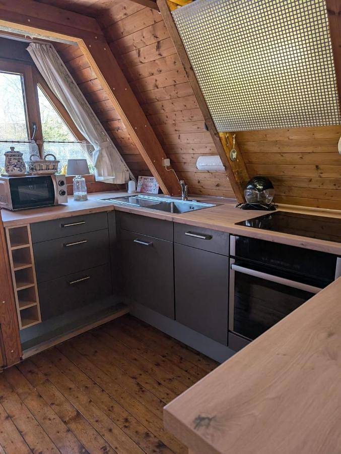Ferienhaus für 4 Personen, mit Seeblick und Garten sowie Ausblick in Südbrookmerland - 4