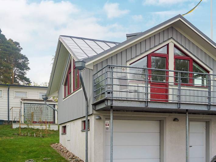 3 Personen Ferienhaus in Onsala in Kungsbacka, Halland