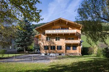 Ferienwohnung für 2 Personen, mit Sauna und Garten sowie Ausblick in Sillian
