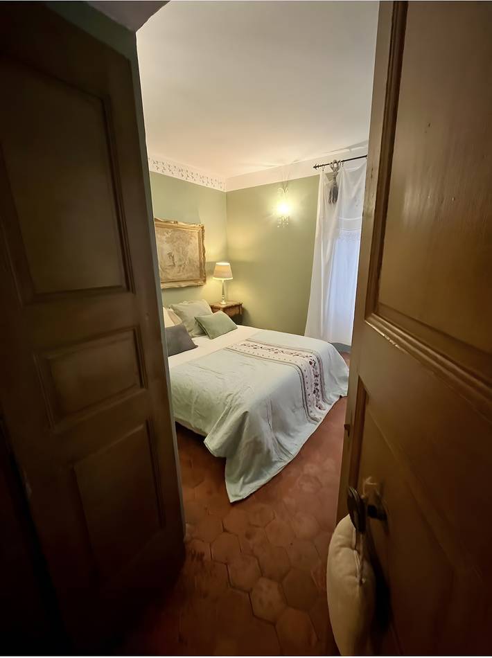 Chambre d’hôte pour 3 personnes, avec vue sur le lac