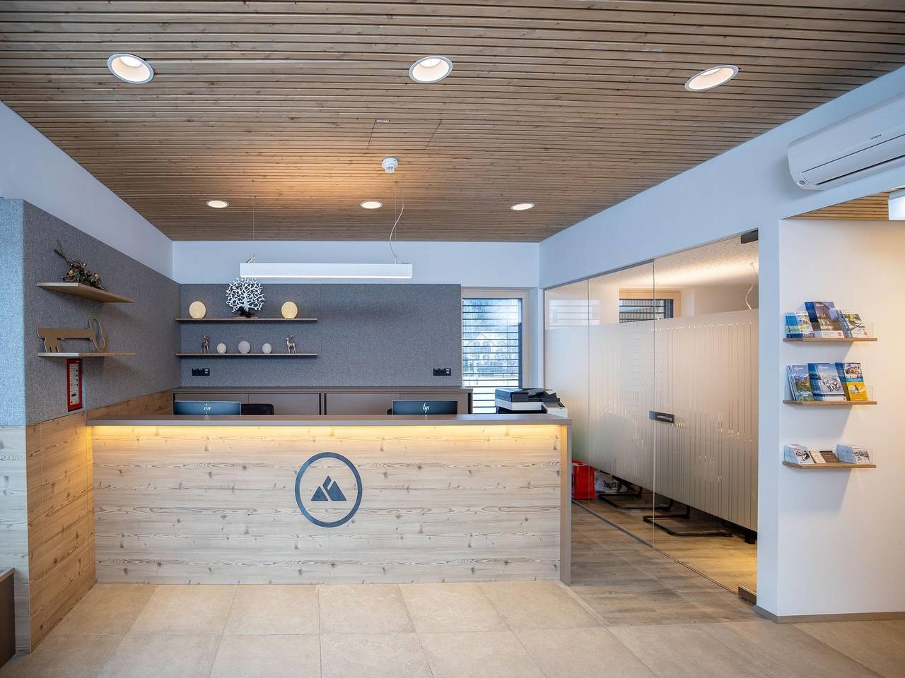 Ganzes Studio, Modernes Studio mit Wohn- und Schlafbereich. in Hinterstoder-Höss, Hinterstoder