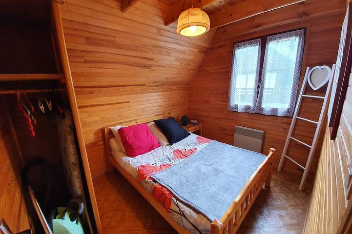 Gîte pour 8 personnes, avec balcon à Beaulieu - 2