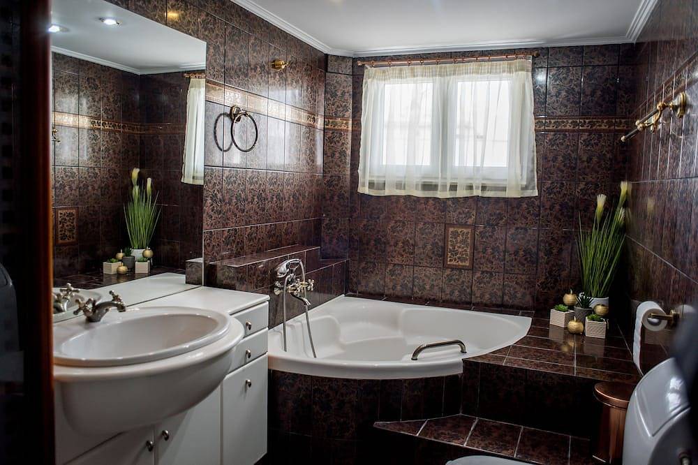 Ganze Wohnung, Preveza Mythos Suite / 99 m² & 48m2 Terrasse in Preveza, Preveza Regionalbezirk