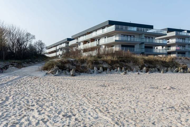 Ferienwohnung für 4 Personen, mit Garten in Polen
