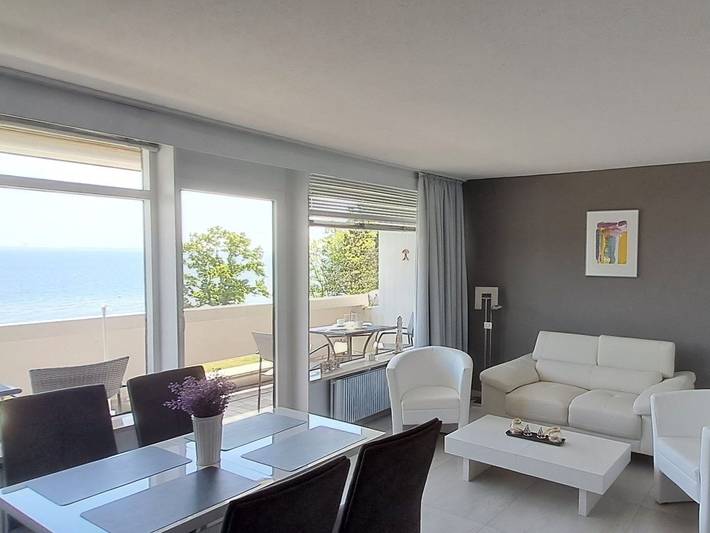 Bungalow für 4 Personen, mit Ausblick und Seeblick sowie Balkon, mit Haustier in Sierksdorf - 4