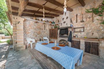 Villa in Manacor, East Majorca für 6 
