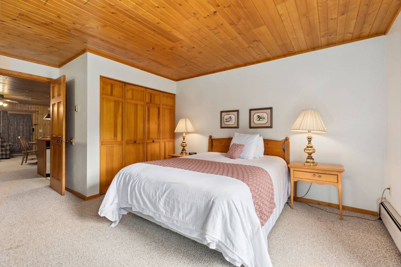 Entire apartment, The Lodges at Breezy Point in Breezy Point, Crow Wing County