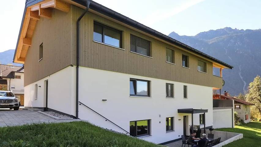 Studio für 2 Personen in Bludenz - 3