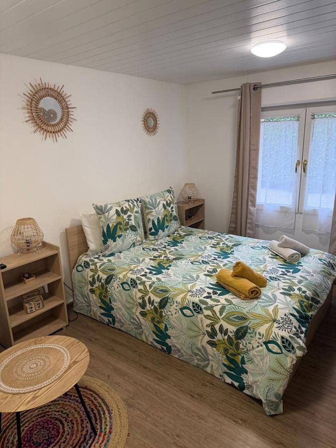 Apartamento de vacaciones para 2 personas, con jardín - 1